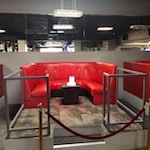 VIP Red Room